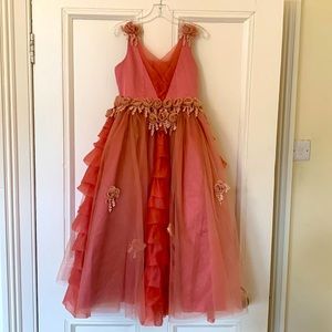 Girls Size 10 Dress